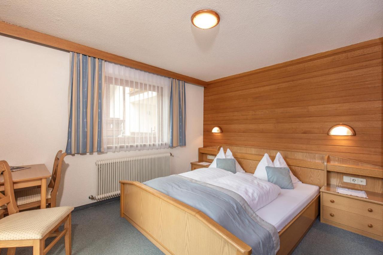 Hotel Haus Hugo Sölden Exteriér fotografie