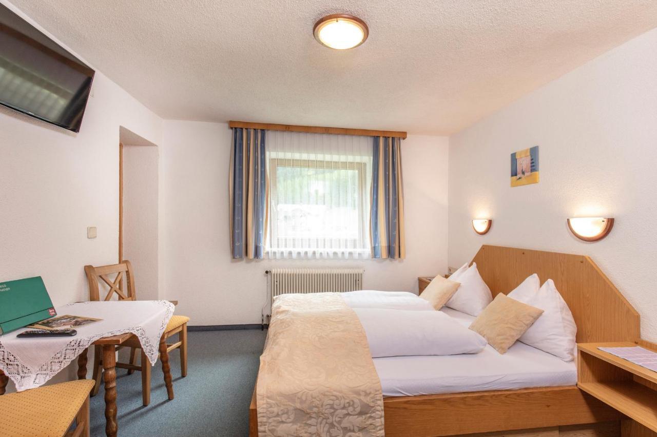 Hotel Haus Hugo Sölden Exteriér fotografie