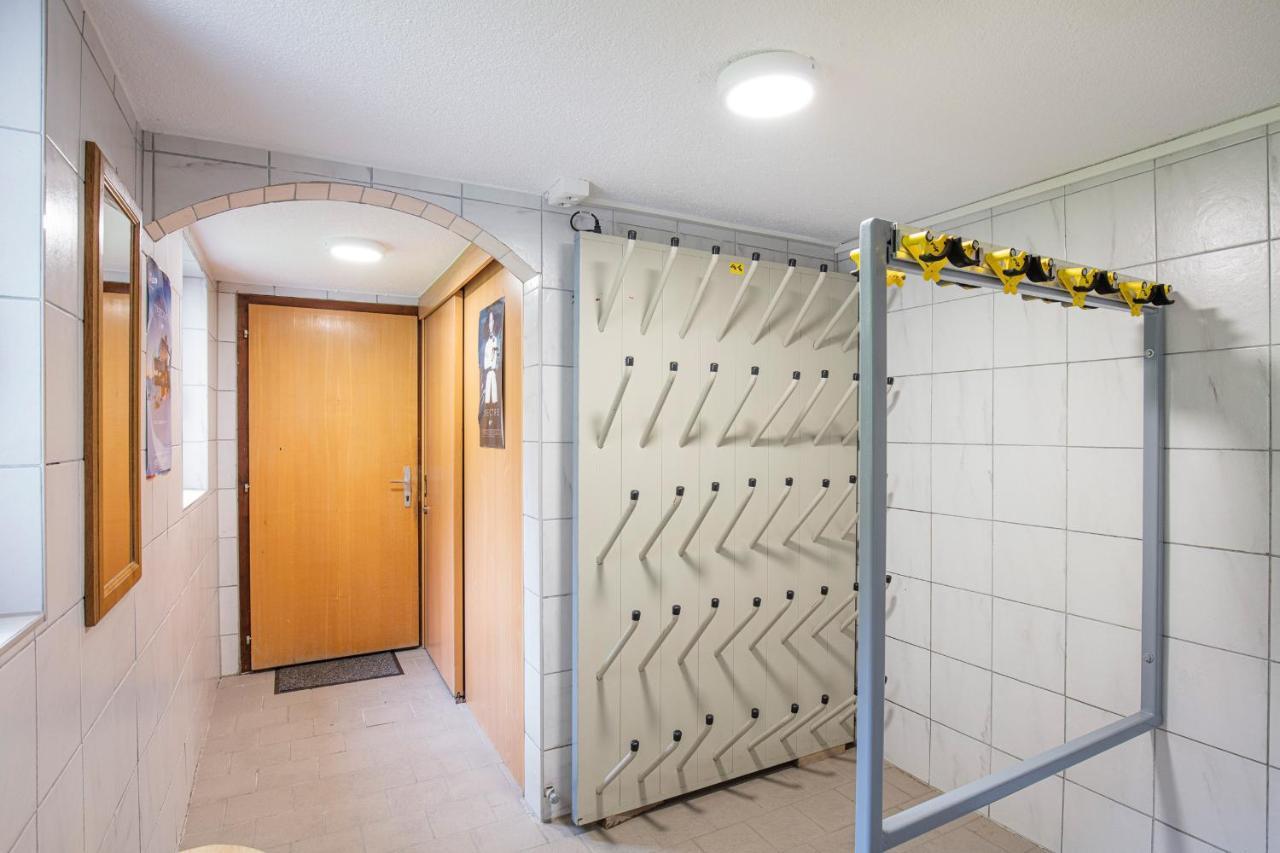 Hotel Haus Hugo Sölden Exteriér fotografie